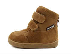 Bundgaard tan winter boot Bobbie with TEX